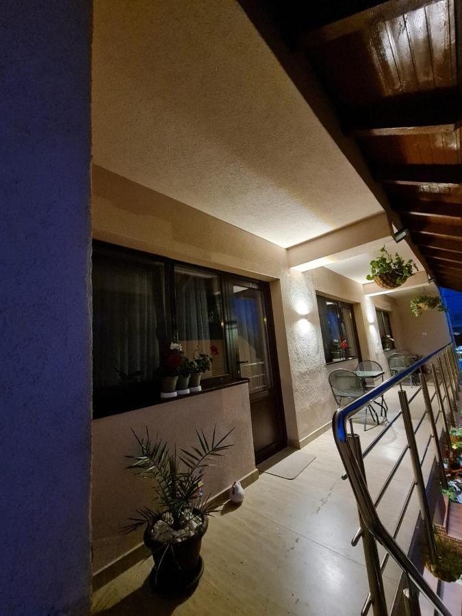Splendid House Hotell Făgăraş Eksteriør bilde