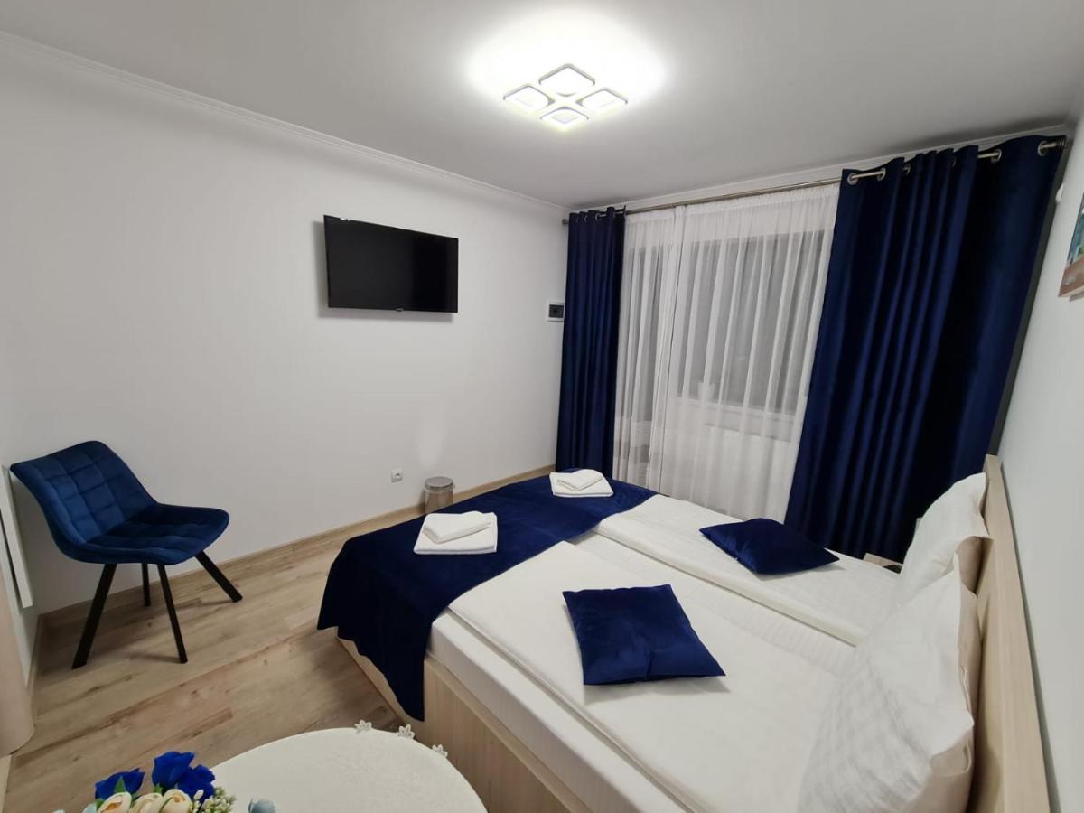 Splendid House Hotell Făgăraş Eksteriør bilde