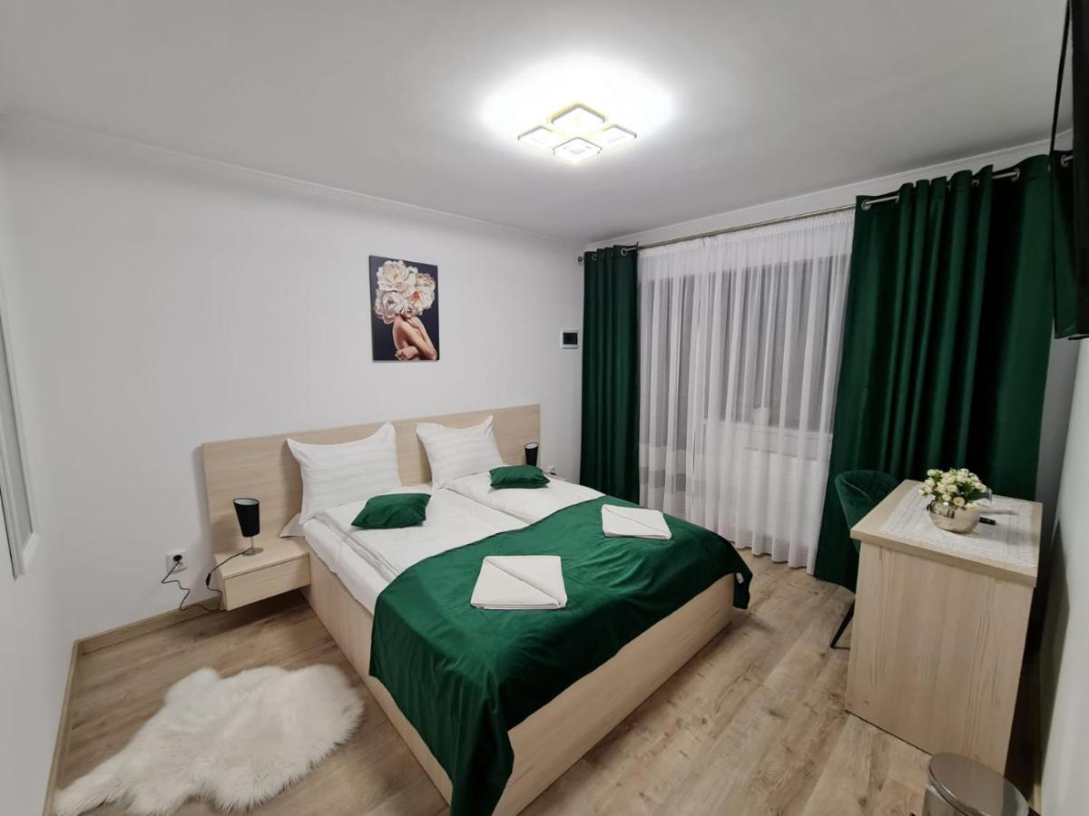 Splendid House Hotell Făgăraş Eksteriør bilde