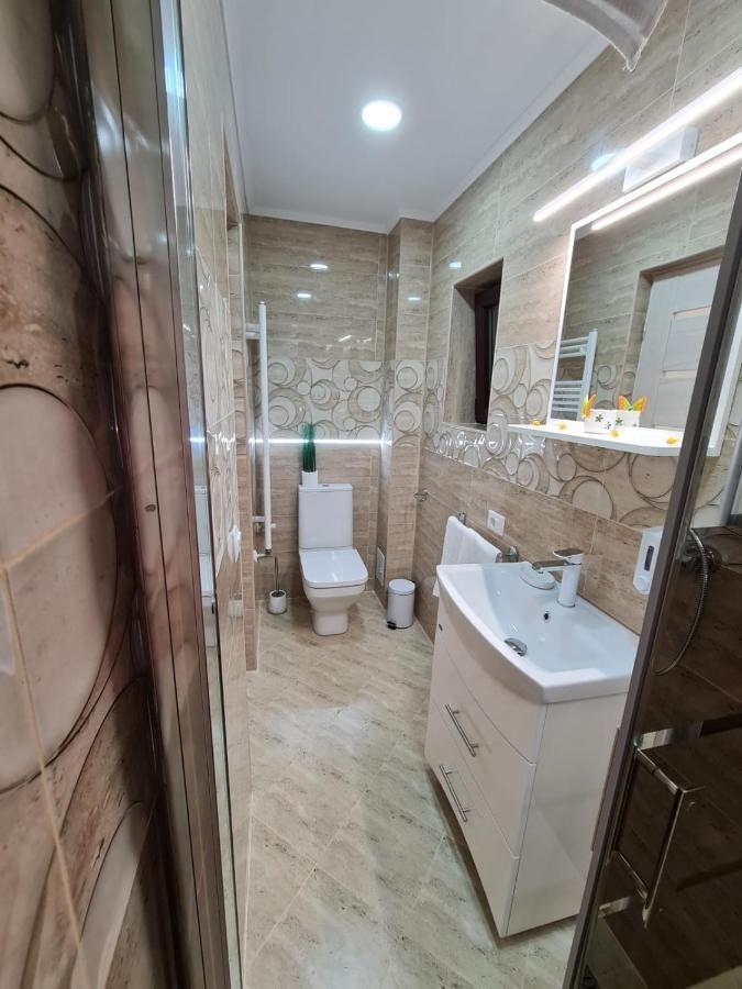 Splendid House Hotell Făgăraş Eksteriør bilde