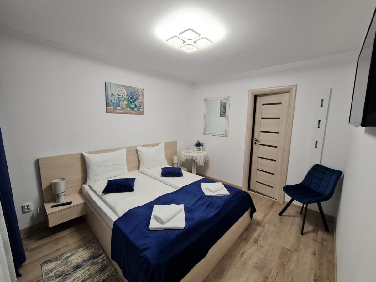 Splendid House Hotell Făgăraş Eksteriør bilde