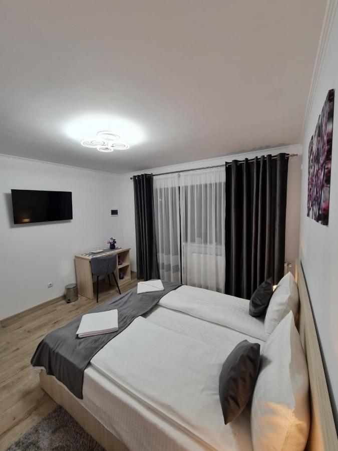 Splendid House Hotell Făgăraş Eksteriør bilde