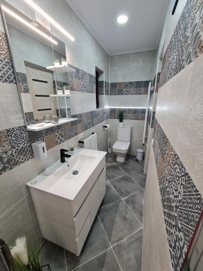 Splendid House Hotell Făgăraş Eksteriør bilde