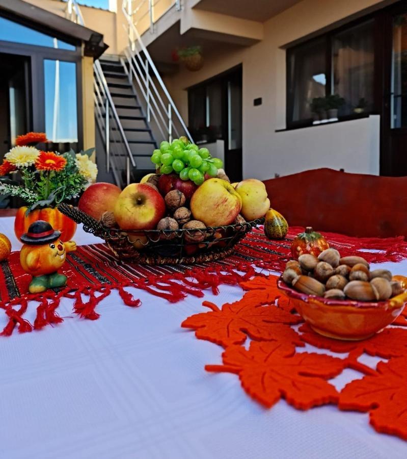 Splendid House Hotell Făgăraş Eksteriør bilde